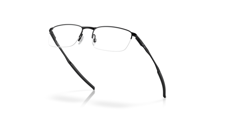 Oakley BARRELHOUSE 0.5 in Matte Black / Demo Lens (317401) - Alternate View