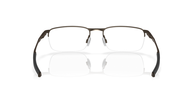 Oakley BARRELHOUSE 0.5 in Pewter / Demo Lens (317402) - Alternate View