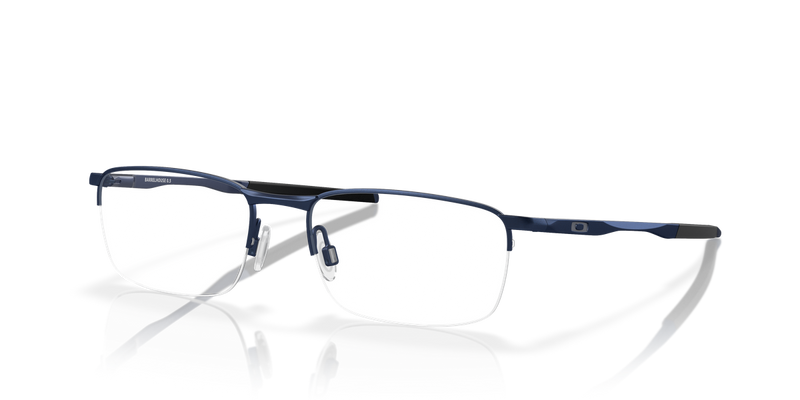 Oakley BARRELHOUSE 0.5 in Matte Midnight / Demo Lens (317404) - Alternate View