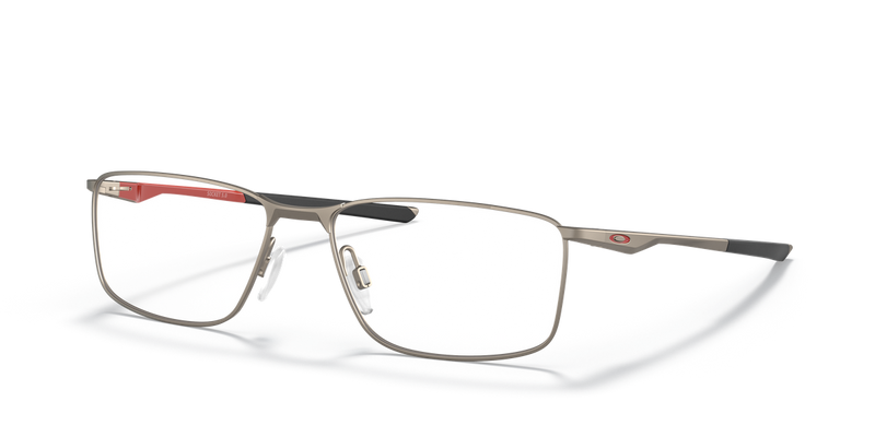 Oakley SOCKET 5.0 in Satin Brushed Chrome - Alternate View