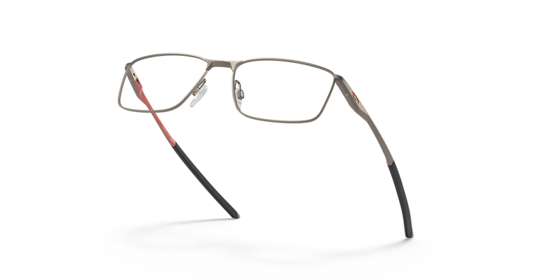 Oakley SOCKET 5.0 in Satin Brushed Chrome - Alternate View