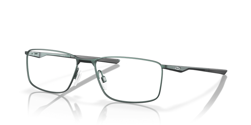 Oakley SOCKET 5.0 in Dark Matte Silver/Blue Colorshift - Alternate View