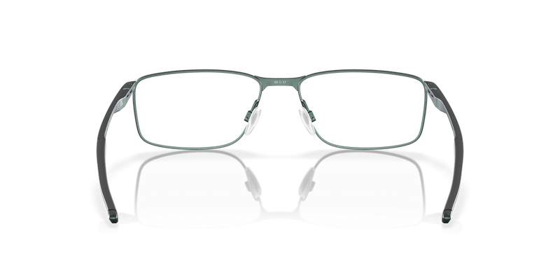 Oakley SOCKET 5.0 in Dark Matte Silver/Blue Colorshift - Alternate View