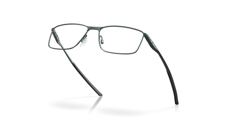 Oakley SOCKET 5.0 in Dark Matte Silver/Blue Colorshift - Alternate View