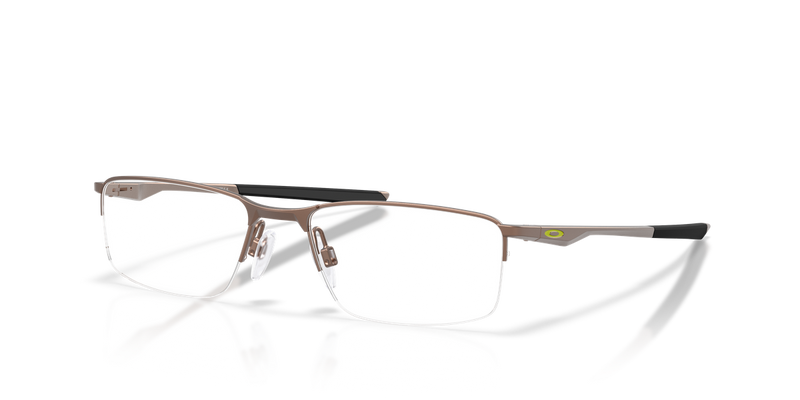 Oakley SOCKET 5.5 in Mahogany - Front View