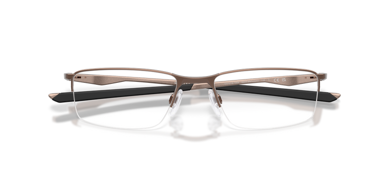 Oakley SOCKET 5.5 in Mahogany - Side View