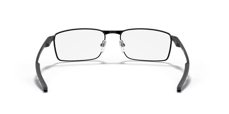 Oakley FULLER in Satin Black / Demo Lens (322701) - Alternate View
