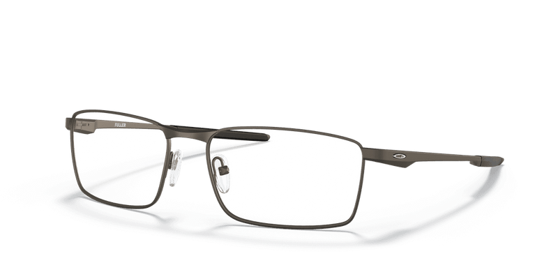 Oakley FULLER in Satin Lead / Demo Lens (322706) - Alternate View