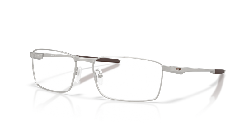 Oakley FULLER in Satin Chrome / Demo Lens (322711) - Alternate View