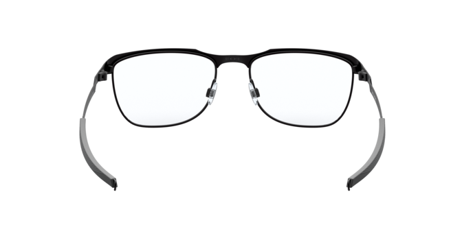 Oakley TAIL PIPE in Satin Black / Demo Lens (324401) - Back View