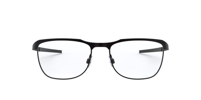 Oakley TAIL PIPE in Satin Black / Demo Lens (324401) - Alternate View