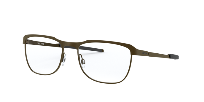 Oakley TAIL PIPE in Pewter / Demo Lens (324402) - Alternate View