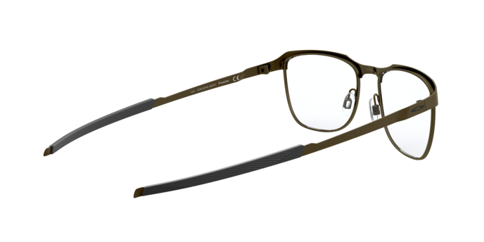 Oakley TAIL PIPE in Pewter / Demo Lens (324402) - Alternate View