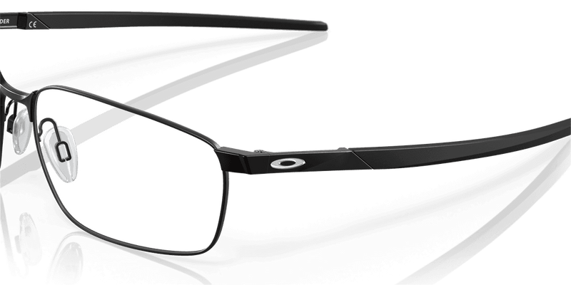 Oakley EXTENDER in Satin Black / Demo Lens (324901) - Alternate View