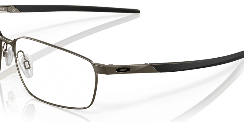 Oakley EXTENDER in Pewter / Demo Lens (324902) - Alternate View
