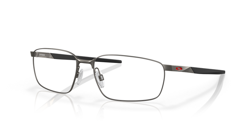 Oakley EXTENDER in Matte Gunmetal / Demo Lens (324904) - Alternate View