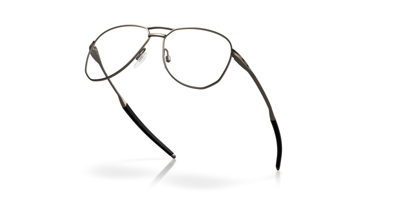 Oakley CONTRAIL TI RX in Pewter / Demo Lens (507702) - Alternate View