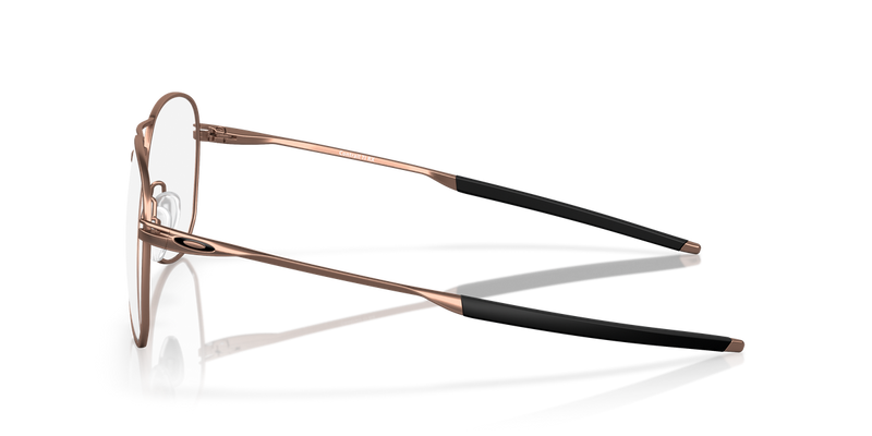 Oakley CONTRAIL TI RX in Satin Rose Gold / Demo Lens (507703) - Alternate View