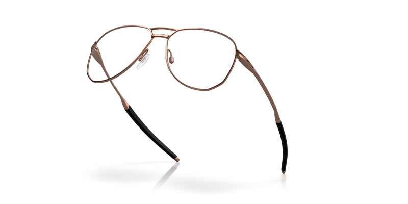 Oakley CONTRAIL TI RX in Satin Rose Gold / Demo Lens (507703) - Alternate View