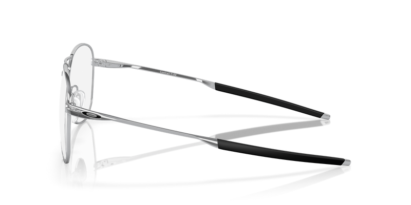 Oakley CONTRAIL TI RX in Polished Chrome / Demo Lens (507704) - Alternate View