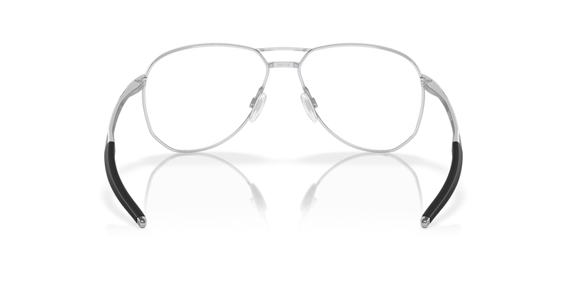 Oakley CONTRAIL TI RX in Polished Chrome / Demo Lens (507704) - Alternate View