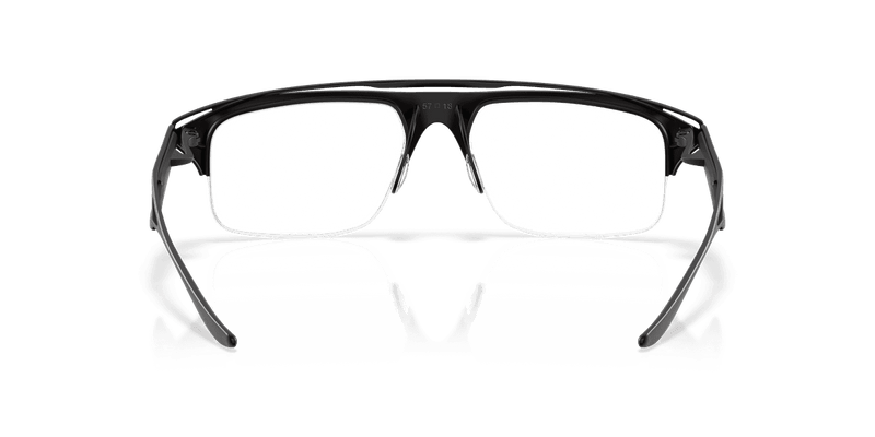 Oakley VALDOSTA in Satin Black / Demo Lens (509301) - Alternate View