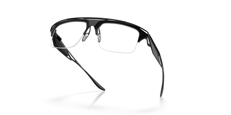 Oakley VALDOSTA in Satin Black / Demo Lens (509301) - Alternate View