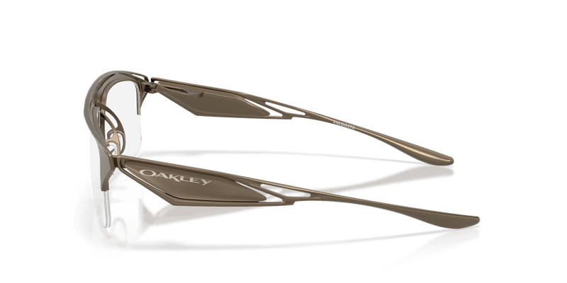 Oakley VALDOSTA in Pewter / Demo Lens (509304) - Side View