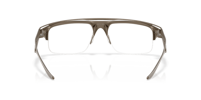 Oakley VALDOSTA in Pewter / Demo Lens (509304) - Back View