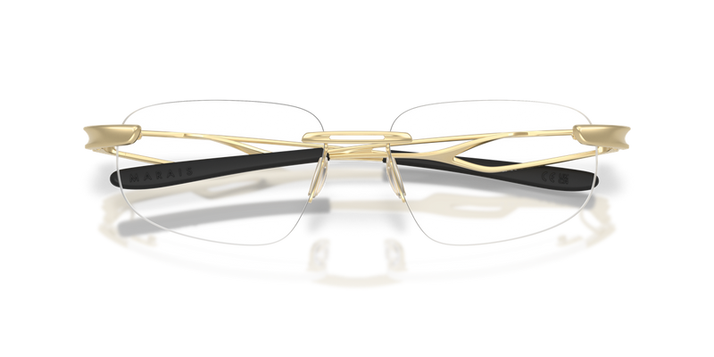 Oakley MARAIS in Satin Light Gold - Alternate View