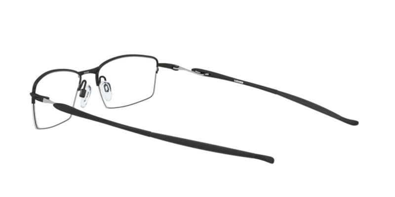 Oakley LIZARD in Satin Black - Side View