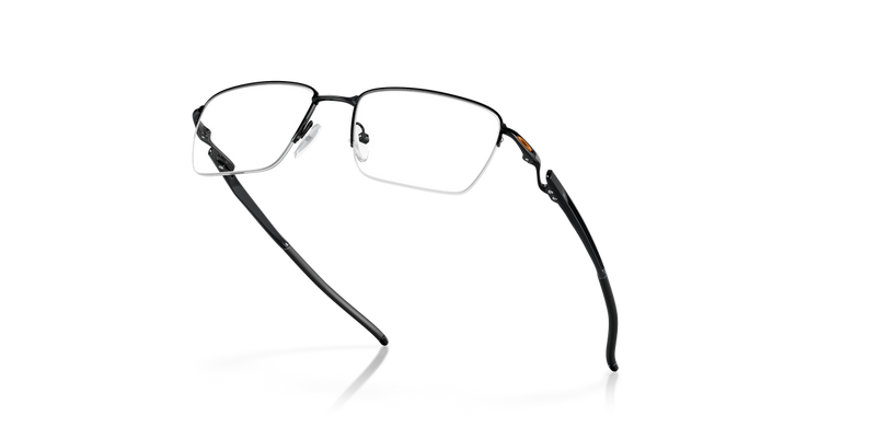 Oakley GAUGE 3.2 BLADE in Polished Black / Demo Lens (512804) - Alternate View