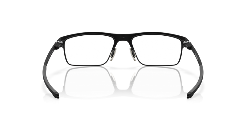 Oakley CARTRIDGE in Satin Black / Demo Lens (513701) - Temple Detail
