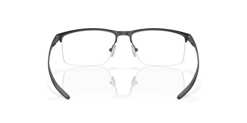 Oakley TIE BAR 0.5 in Satin Light Steel / Demo Lens (514003) - Alternate View