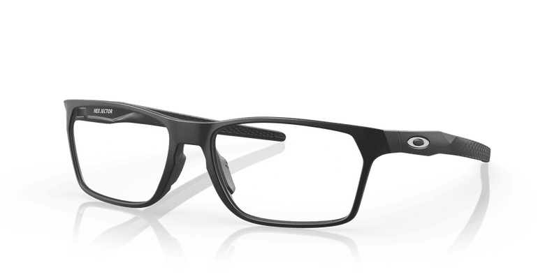 Oakley HEX JECTOR in Satin Black / Demo Lens (803201) - Alternate View