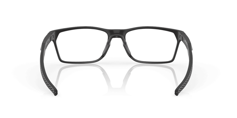 Oakley HEX JECTOR in Satin Black / Demo Lens (803201) - Alternate View