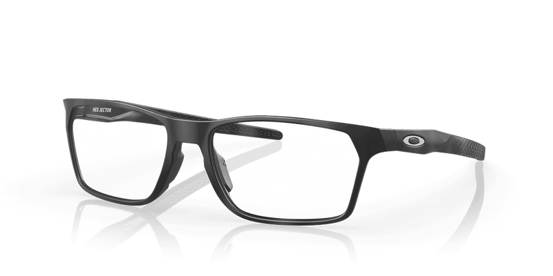 Oakley HEX JECTOR in Satin Black Camo / Demo Lens (803203) - Alternate View