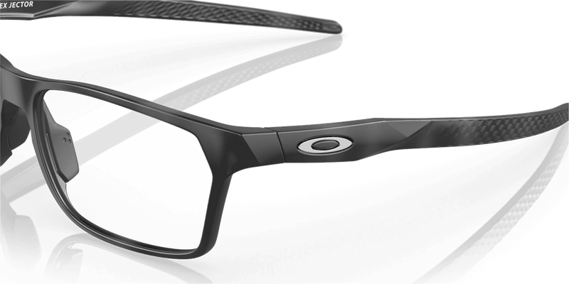 Oakley HEX JECTOR in Satin Black Camo / Demo Lens (803203) - Alternate View