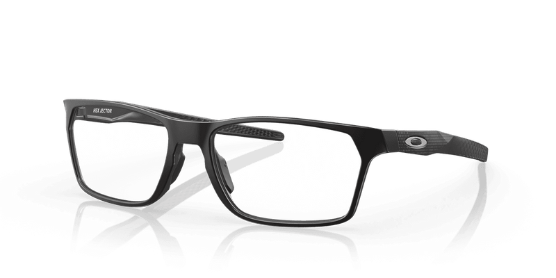 Oakley HEX JECTOR in Satin Black / Demo Lens (803205) - Alternate View