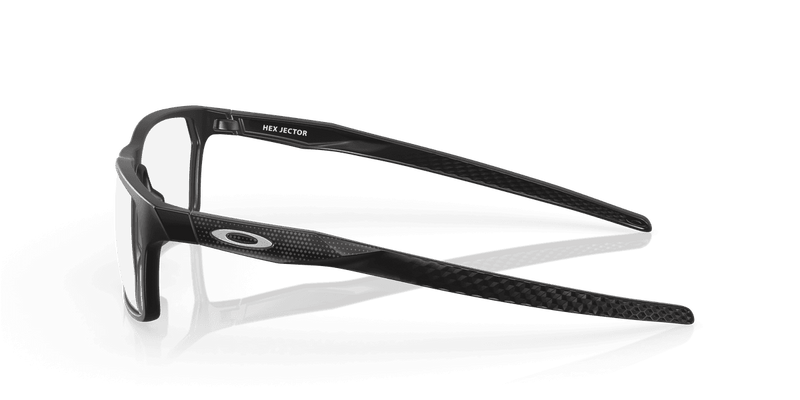 Oakley HEX JECTOR in Satin Black / Demo Lens (803205) - Alternate View