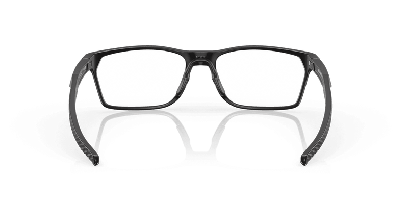 Oakley HEX JECTOR in Satin Black / Demo Lens (803205) - Alternate View