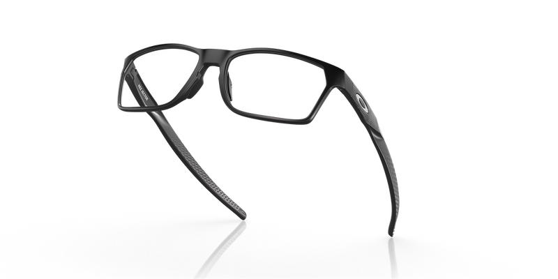 Oakley HEX JECTOR in Satin Black / Demo Lens (803205) - Alternate View