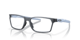 Matte Blue Steel / Demo Lens (803208)