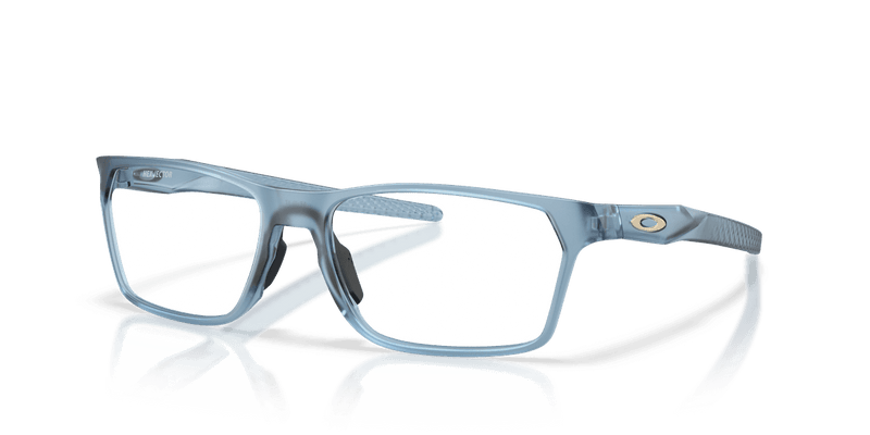 Oakley HEX JECTOR in Matte Transparent Abyss / Demo Lens (803211) - Alternate View