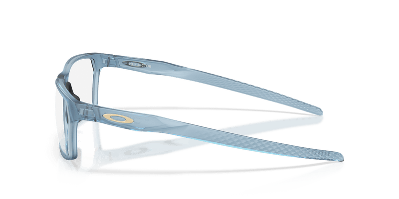 Oakley HEX JECTOR in Matte Transparent Abyss / Demo Lens (803211) - Alternate View