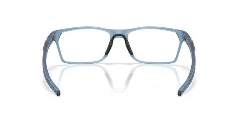 Oakley HEX JECTOR in Matte Transparent Abyss / Demo Lens (803211) - Alternate View