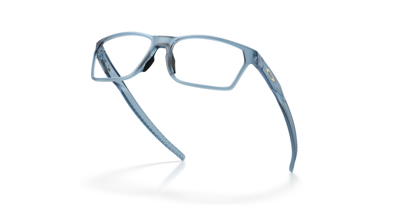 Oakley HEX JECTOR in Matte Transparent Abyss / Demo Lens (803211) - Alternate View