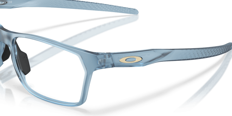 Oakley HEX JECTOR in Matte Transparent Abyss / Demo Lens (803211) - Alternate View