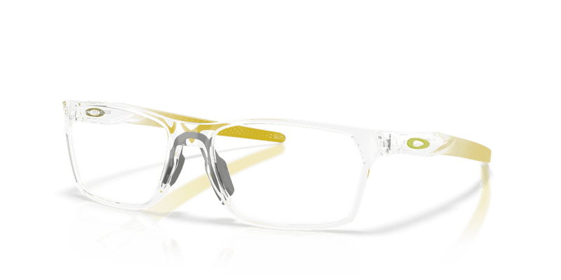 Oakley HEX JECTOR in Polished Clear / Demo Lens (803212) - Alternate View