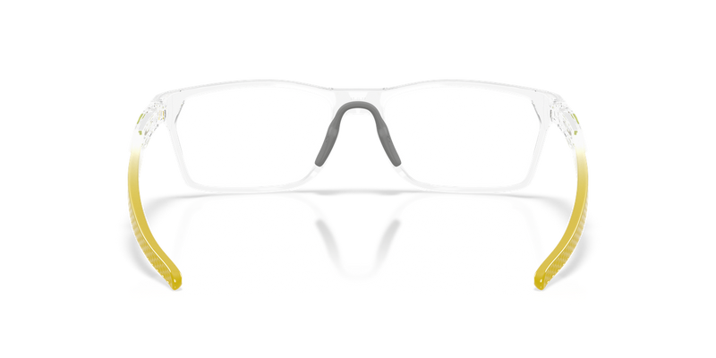 Oakley HEX JECTOR in Polished Clear / Demo Lens (803212) - Alternate View